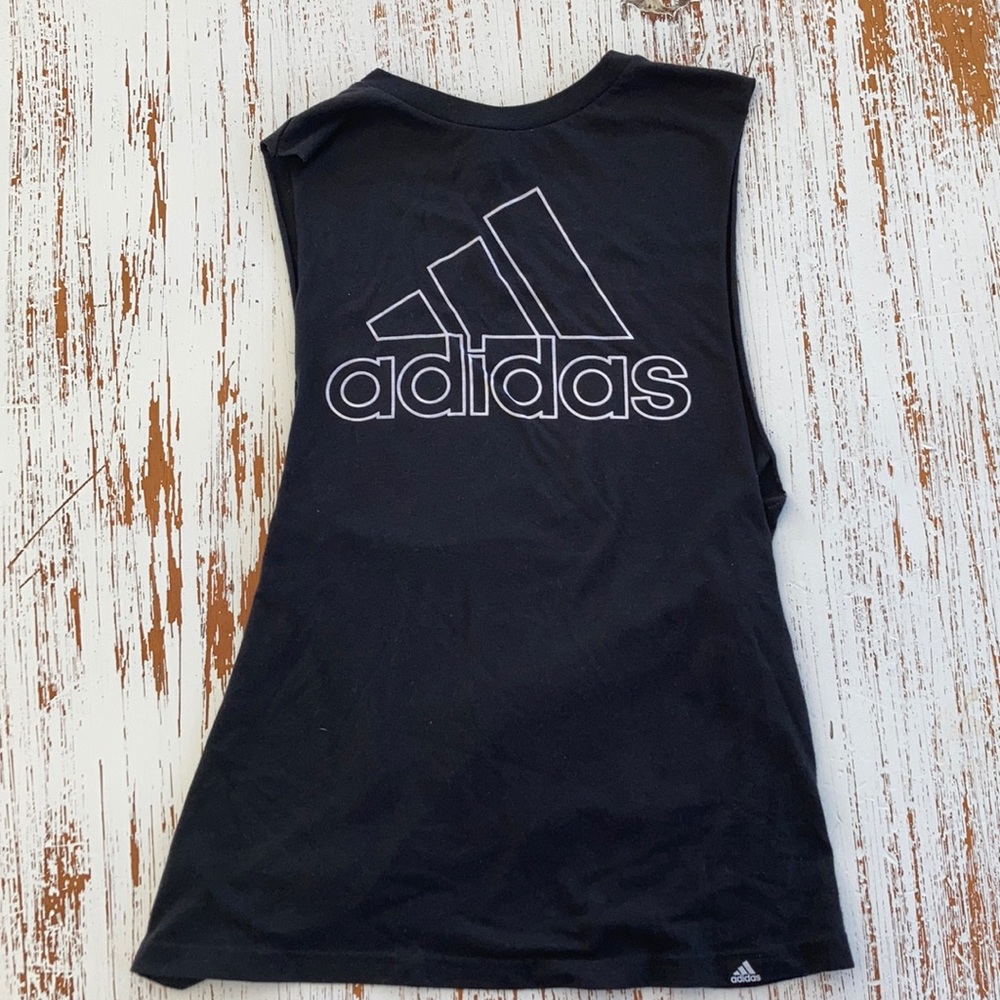 Adidas Work Out Top
